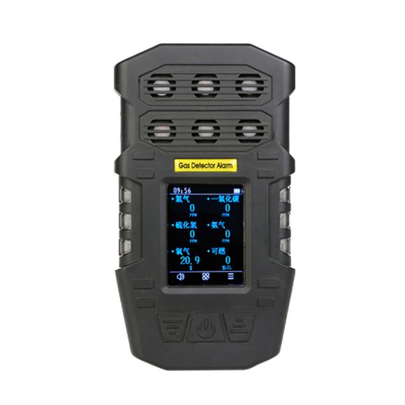 S318便携式臭氧气体检测报警器