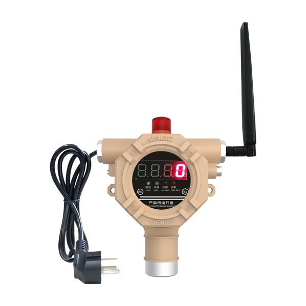 GTYQ-QD6390独立式无线气体探测报警器