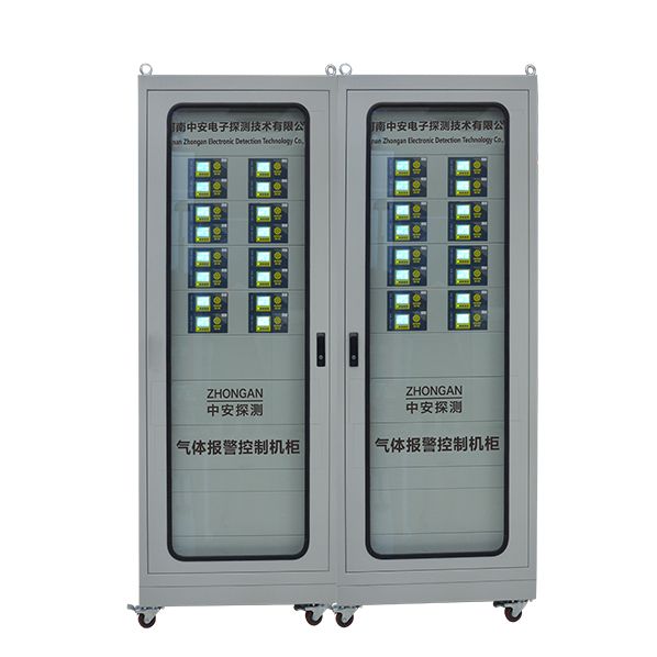 QD6000分线型气体报警控制器（柜机）